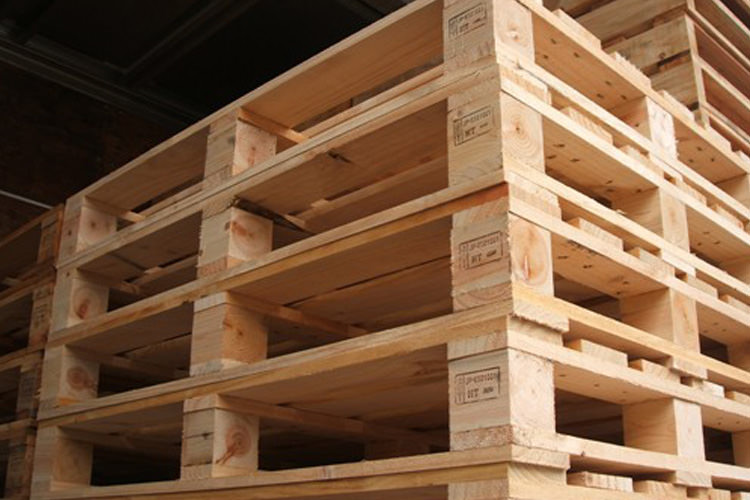木製梱包資材／木材加工